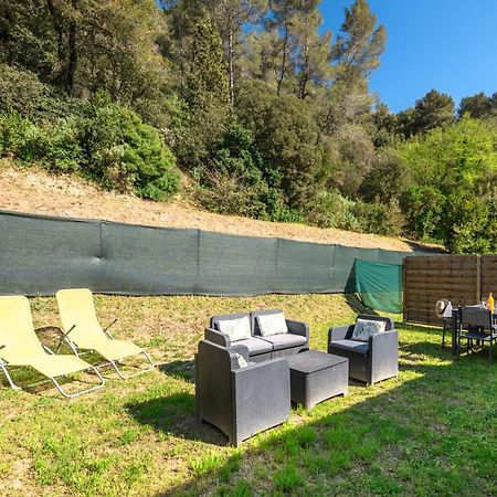 Cosy & Chill Appartements - 10 Min De La Mer - Jardin, Netflix, Terrasse, Fibre & Parking Cagnes-sur-Mer Ngoại thất bức ảnh