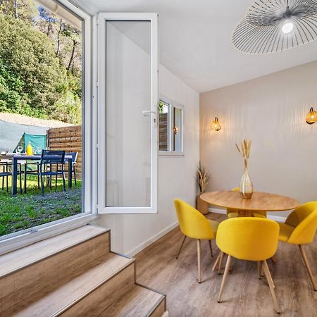 Cosy & Chill Appartements - 10 Min De La Mer - Jardin, Netflix, Terrasse, Fibre & Parking Cagnes-sur-Mer Ngoại thất bức ảnh