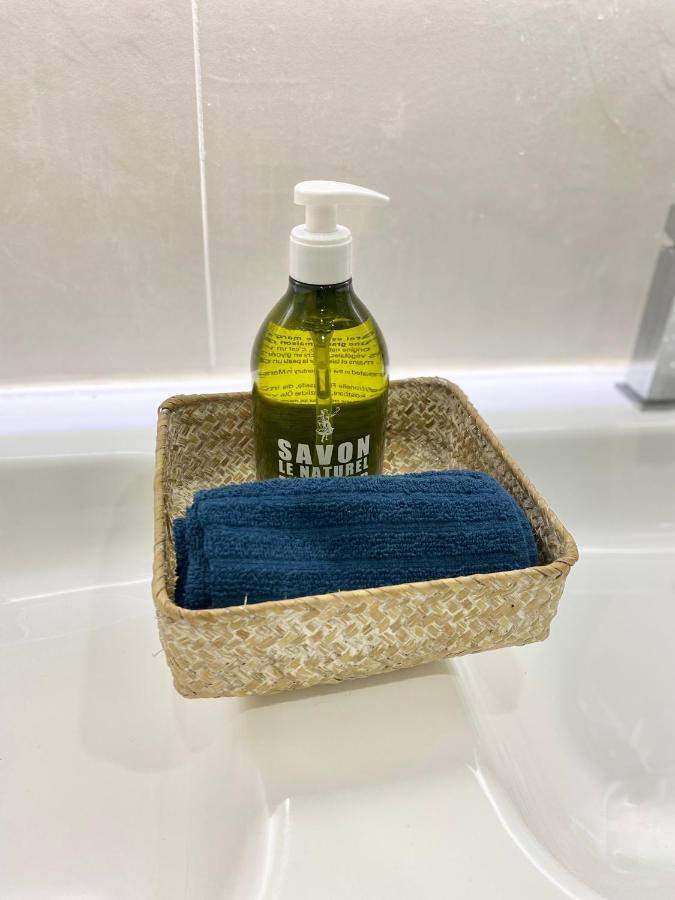 Cosy & Chill Appartements - 10 Min De La Mer - Jardin, Netflix, Terrasse, Fibre & Parking Cagnes-sur-Mer Ngoại thất bức ảnh