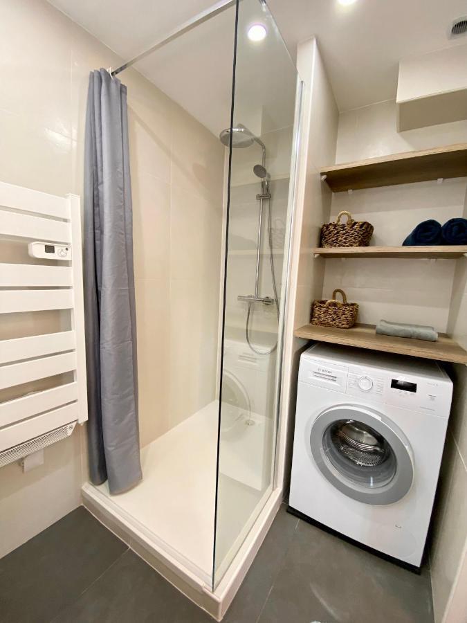 Cosy & Chill Appartements - 10 Min De La Mer - Jardin, Netflix, Terrasse, Fibre & Parking Cagnes-sur-Mer Ngoại thất bức ảnh