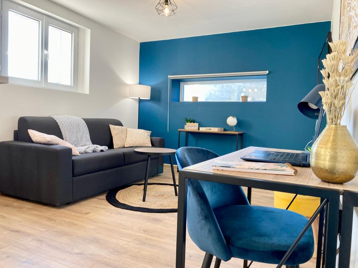 Cosy & Chill Appartements - 10 Min De La Mer - Jardin, Netflix, Terrasse, Fibre & Parking Cagnes-sur-Mer Ngoại thất bức ảnh