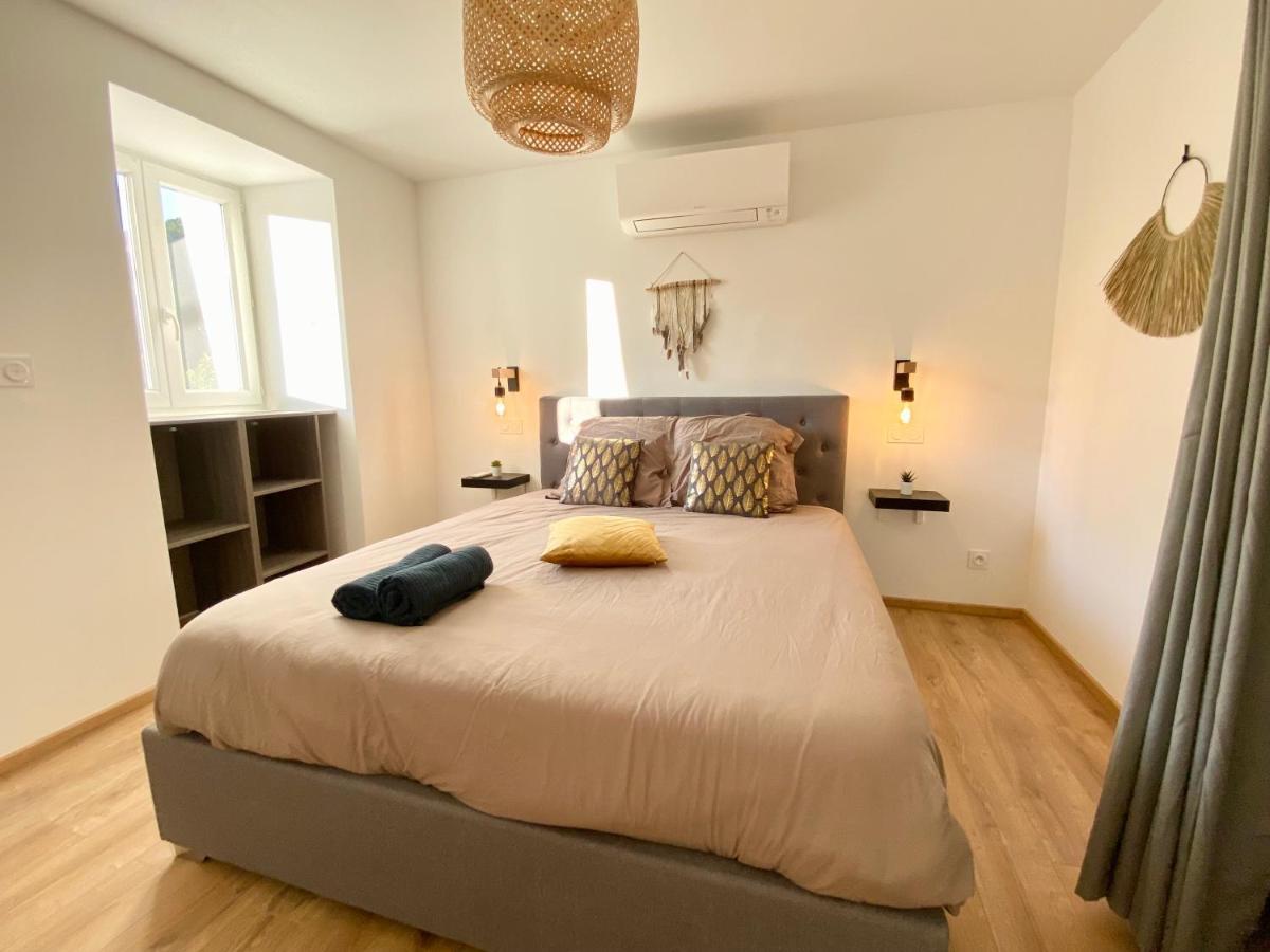 Cosy & Chill Appartements - 10 Min De La Mer - Jardin, Netflix, Terrasse, Fibre & Parking Cagnes-sur-Mer Ngoại thất bức ảnh