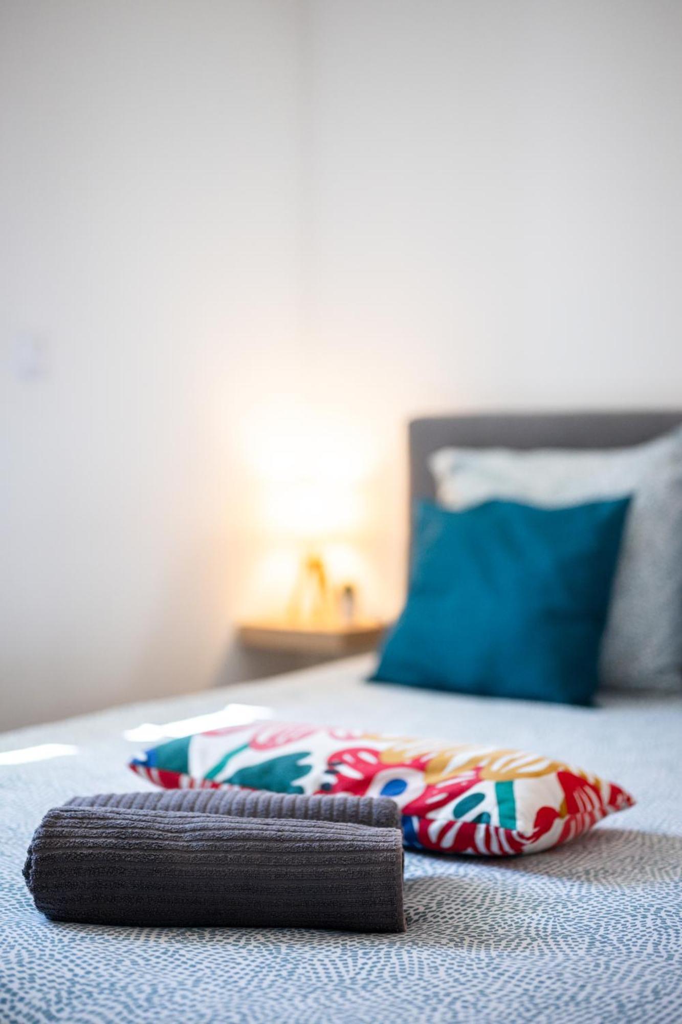 Cosy & Chill Appartements - 10 Min De La Mer - Jardin, Netflix, Terrasse, Fibre & Parking Cagnes-sur-Mer Ngoại thất bức ảnh