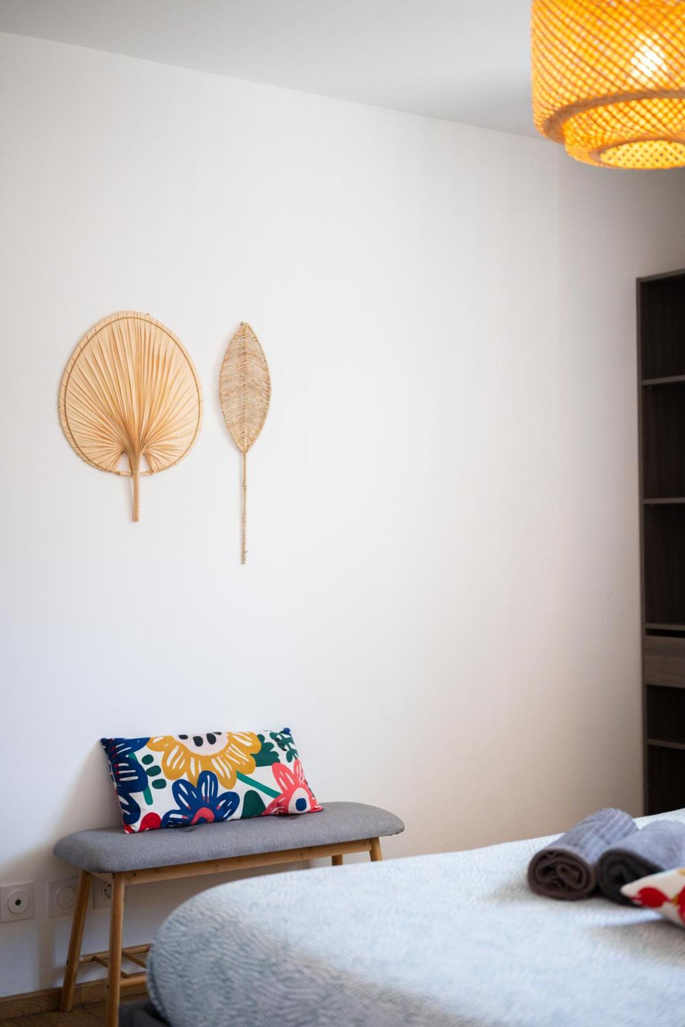 Cosy & Chill Appartements - 10 Min De La Mer - Jardin, Netflix, Terrasse, Fibre & Parking Cagnes-sur-Mer Ngoại thất bức ảnh