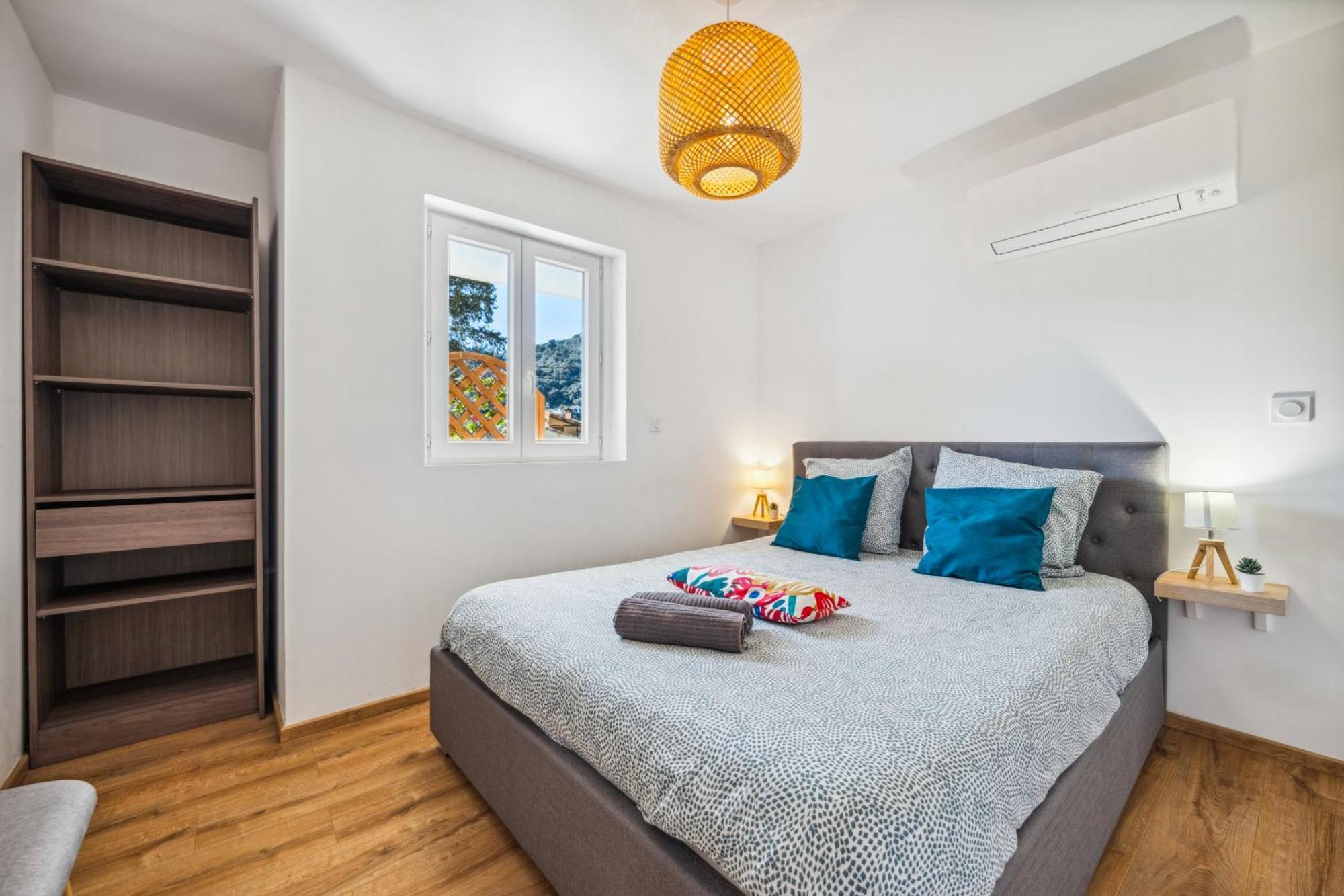 Cosy & Chill Appartements - 10 Min De La Mer - Jardin, Netflix, Terrasse, Fibre & Parking Cagnes-sur-Mer Ngoại thất bức ảnh